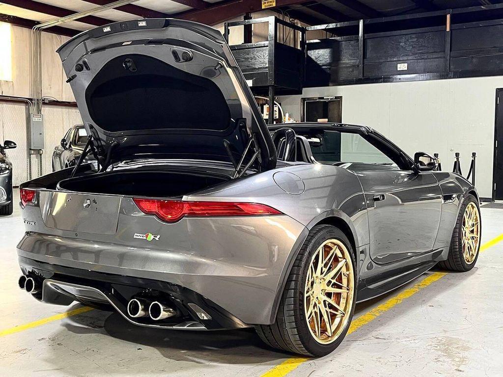 used 2016 Jaguar F-TYPE car, priced at $45,599
