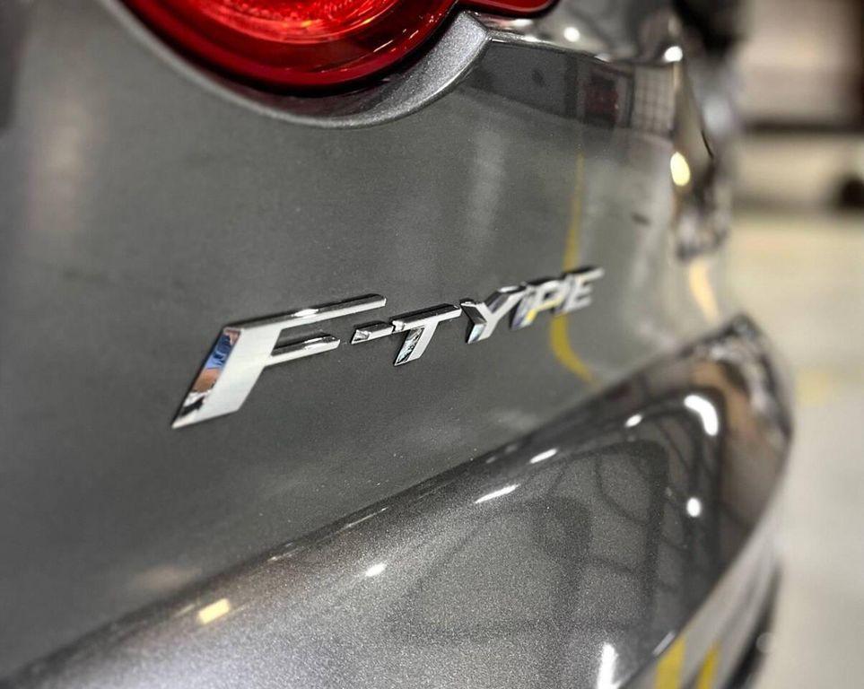 used 2016 Jaguar F-TYPE car, priced at $45,599