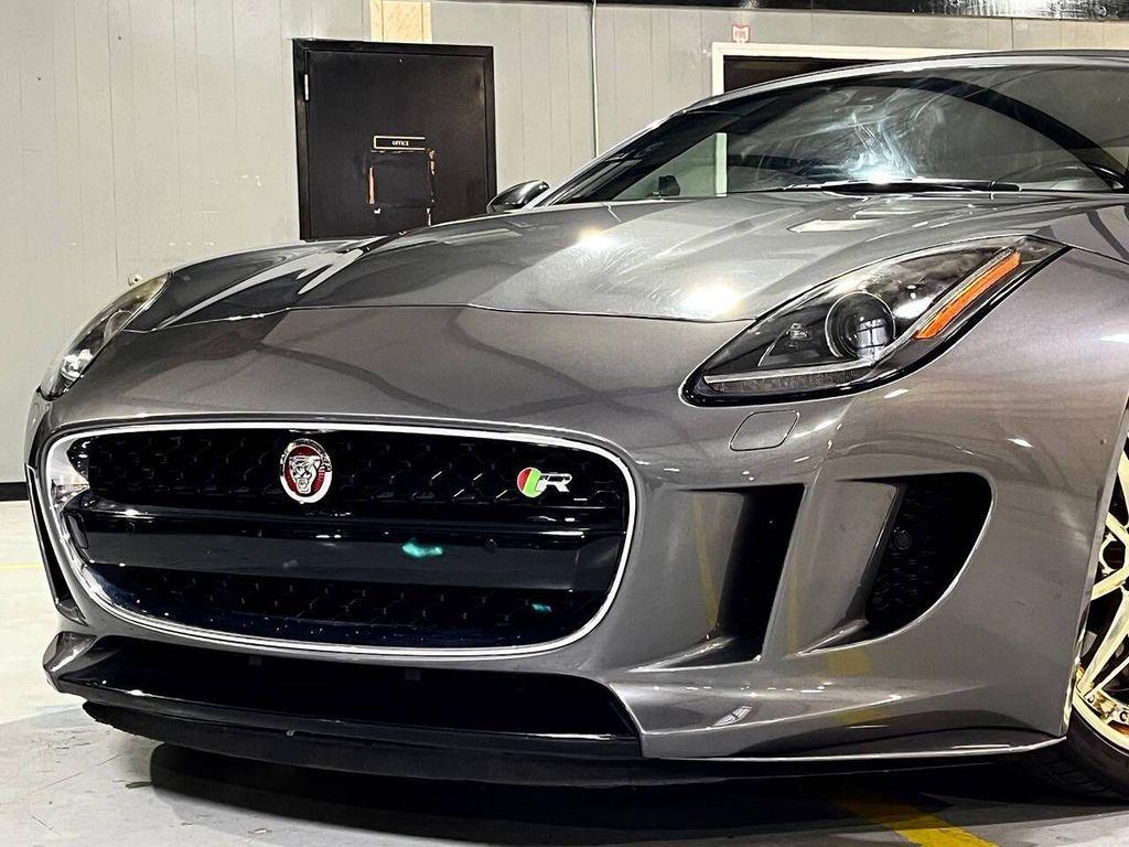 used 2016 Jaguar F-TYPE car, priced at $47,999