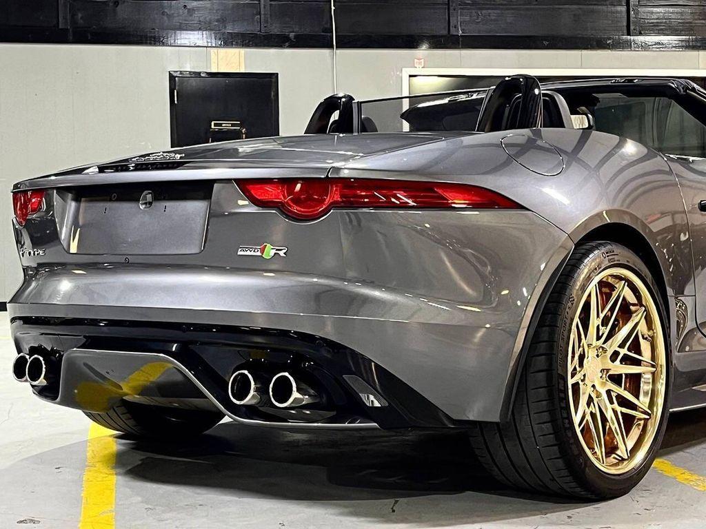 used 2016 Jaguar F-TYPE car, priced at $47,999