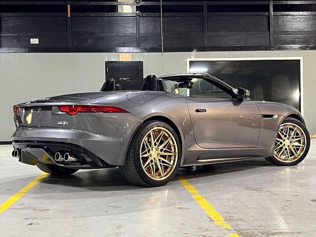 used 2016 Jaguar F-TYPE car, priced at $45,599