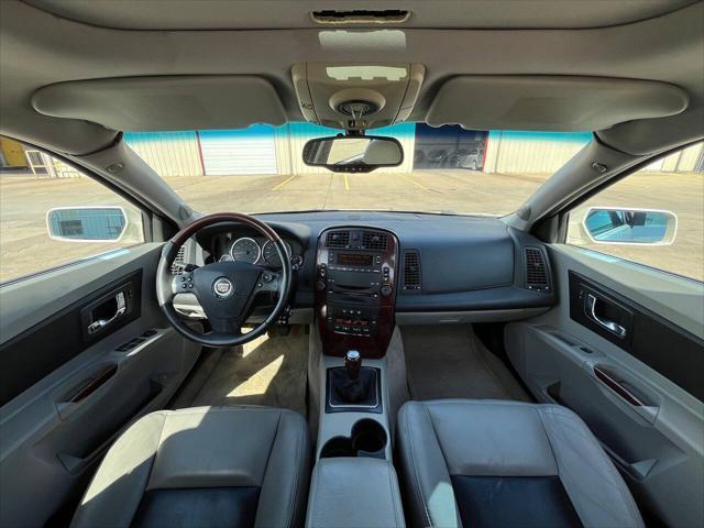 used 2006 Cadillac CTS car, priced at $14,999