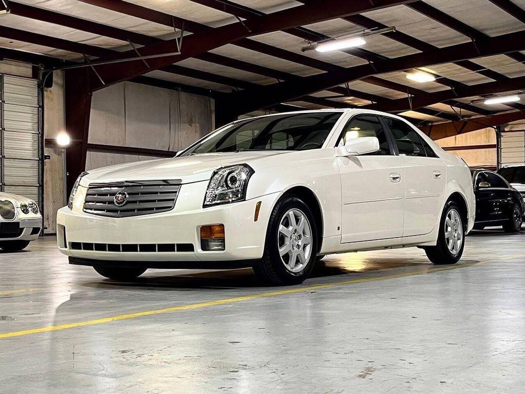 used 2006 Cadillac CTS car, priced at $13,999