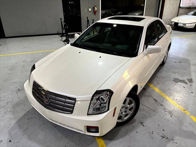 used 2006 Cadillac CTS car, priced at $14,999