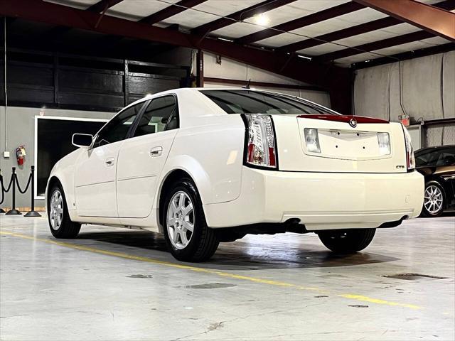 used 2006 Cadillac CTS car, priced at $14,999