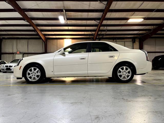 used 2006 Cadillac CTS car, priced at $14,999