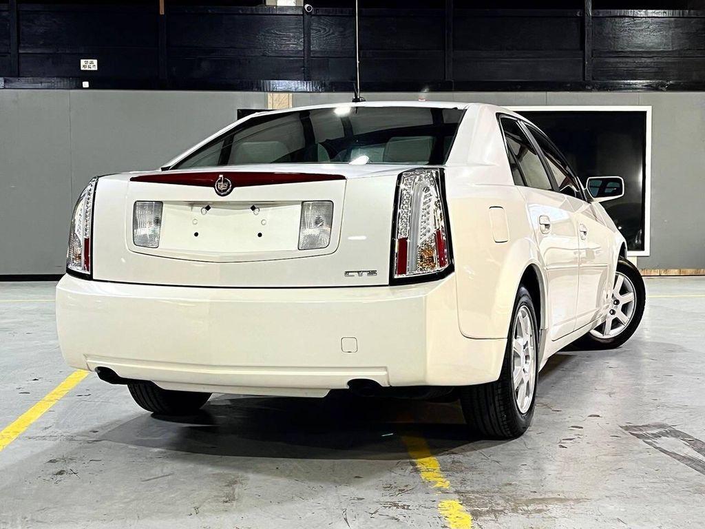 used 2006 Cadillac CTS car, priced at $13,999