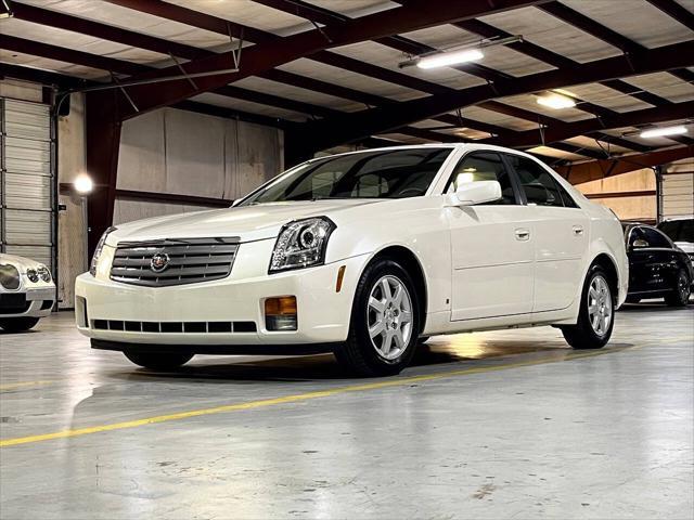 used 2006 Cadillac CTS car, priced at $14,999