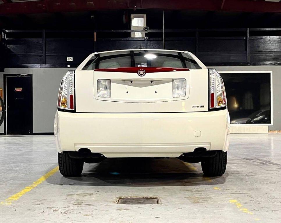 used 2006 Cadillac CTS car, priced at $13,999