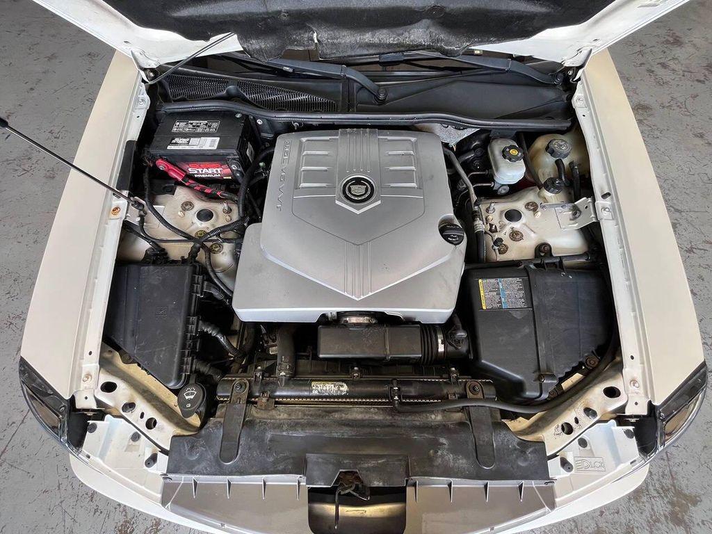 used 2006 Cadillac CTS car, priced at $13,999