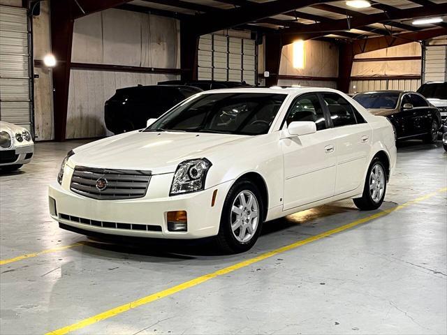used 2006 Cadillac CTS car, priced at $14,999