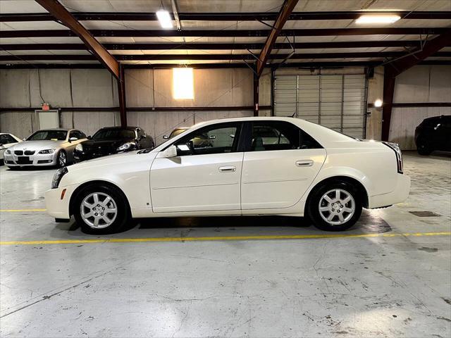 used 2006 Cadillac CTS car, priced at $14,999