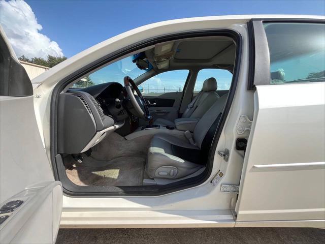used 2006 Cadillac CTS car, priced at $14,999
