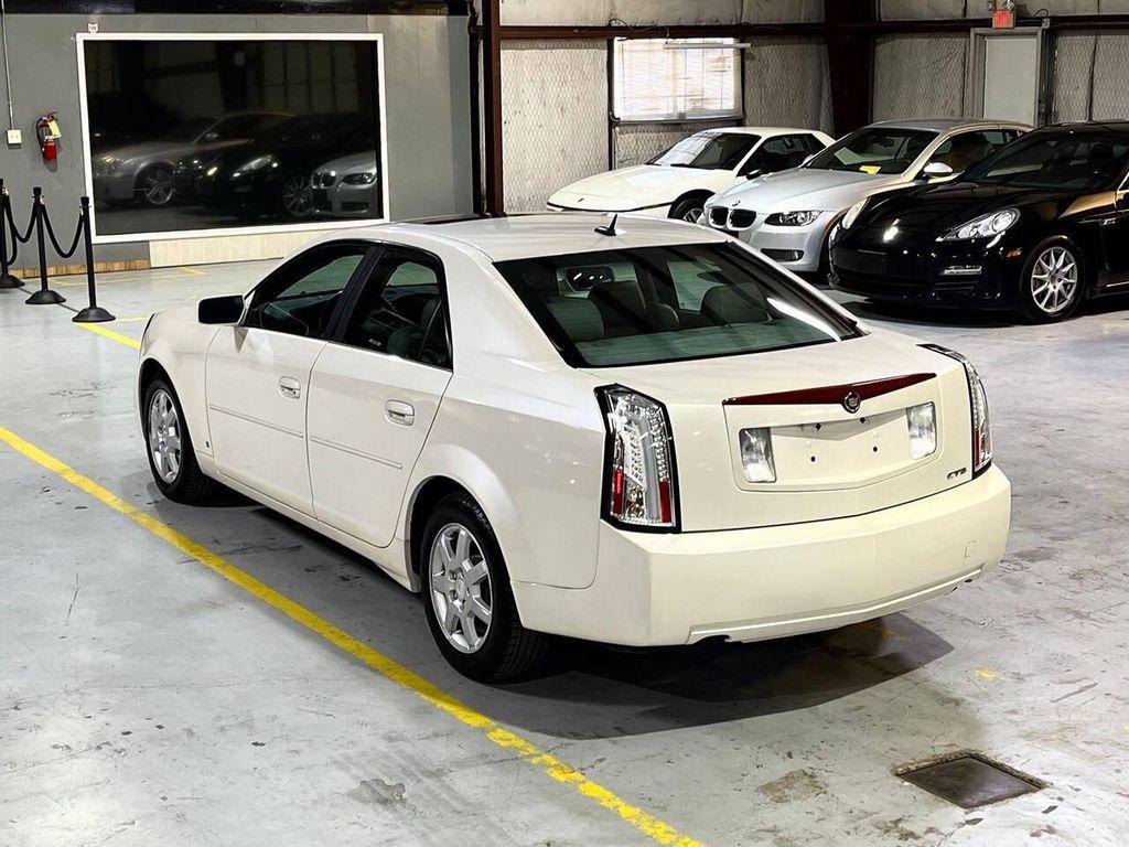 used 2006 Cadillac CTS car, priced at $13,999