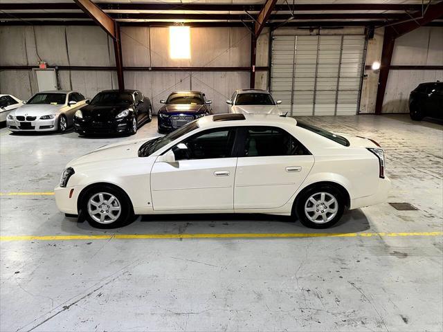 used 2006 Cadillac CTS car, priced at $14,999