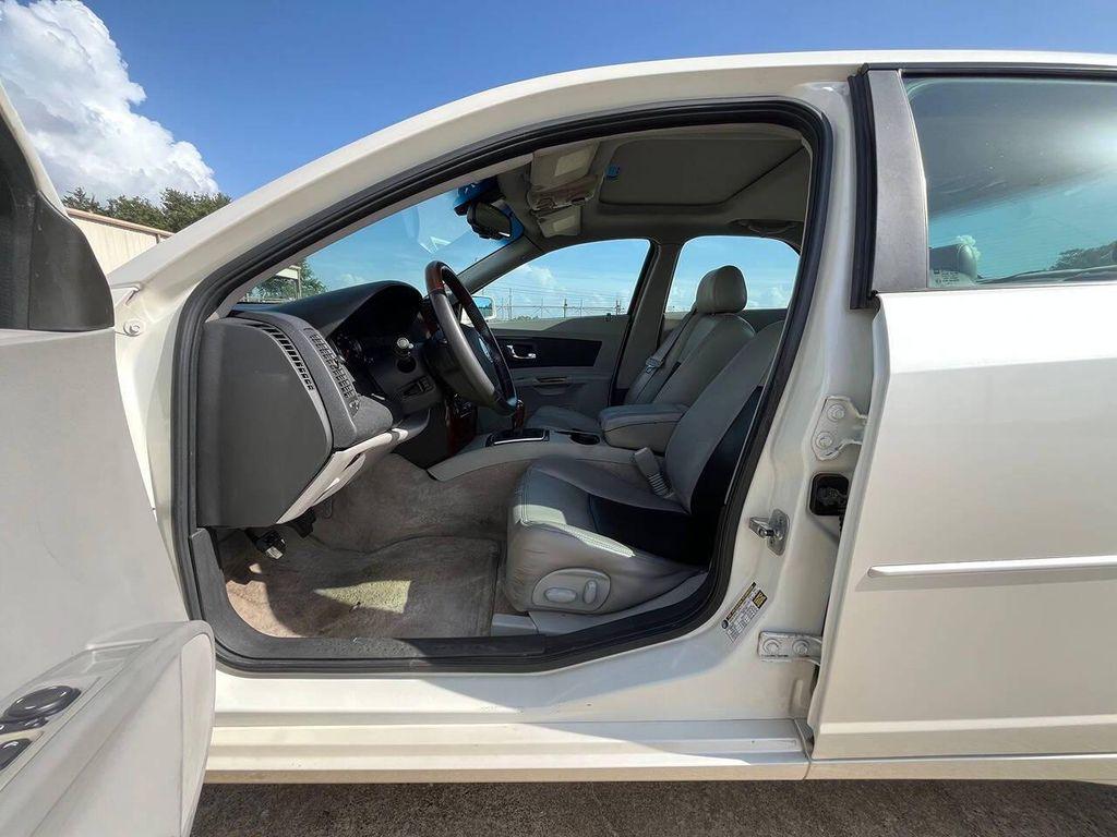 used 2006 Cadillac CTS car, priced at $13,999