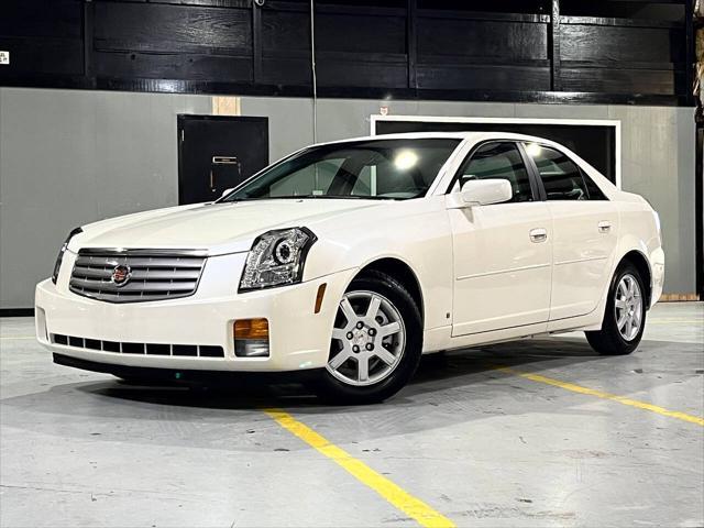 used 2006 Cadillac CTS car, priced at $14,999