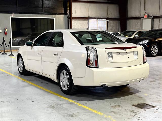 used 2006 Cadillac CTS car, priced at $14,999