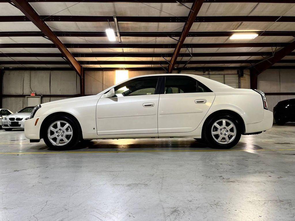 used 2006 Cadillac CTS car, priced at $13,999