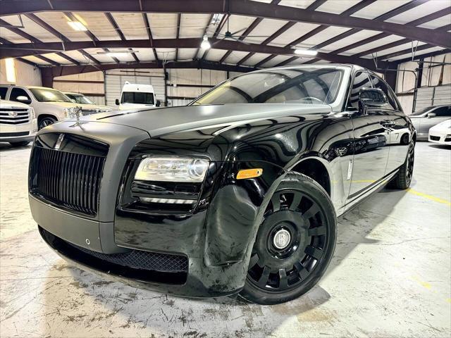 used 2013 Rolls-Royce Ghost car, priced at $102,999