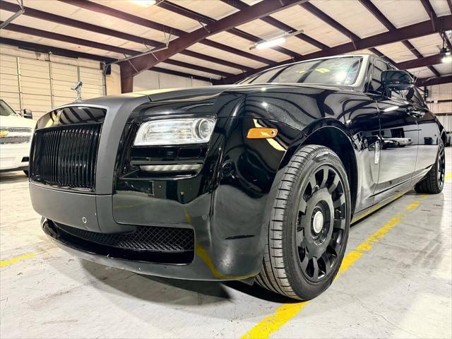 used 2013 Rolls-Royce Ghost car, priced at $102,999