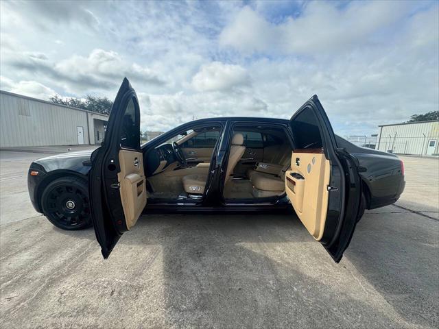 used 2013 Rolls-Royce Ghost car, priced at $102,999