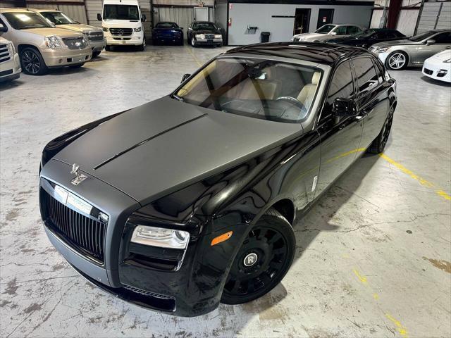 used 2013 Rolls-Royce Ghost car, priced at $102,999