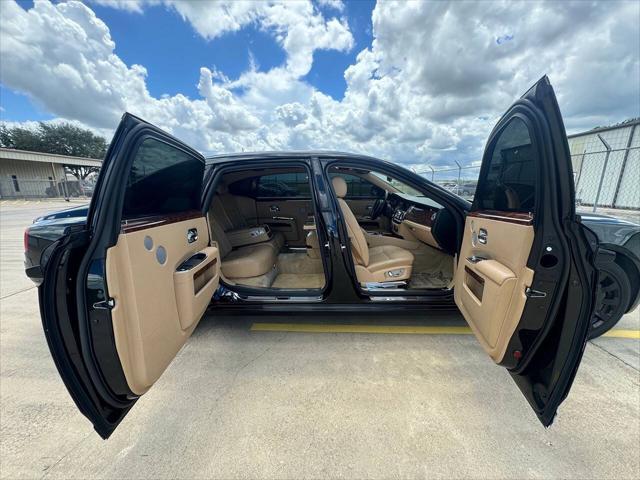 used 2013 Rolls-Royce Ghost car, priced at $102,999