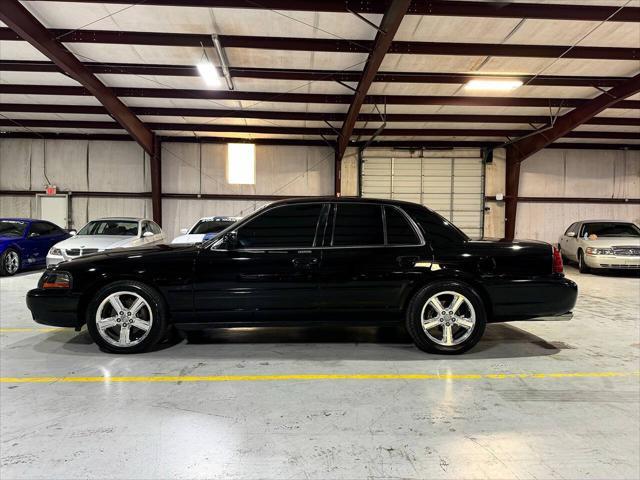 used 2003 Mercury Marauder car, priced at $34,999