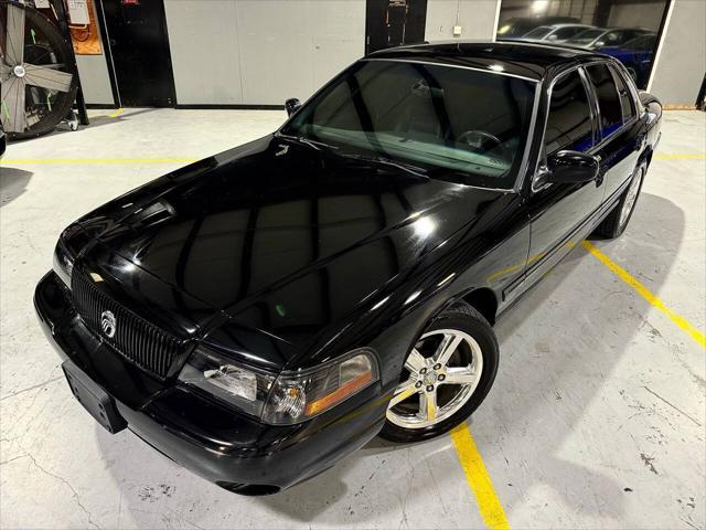 used 2003 Mercury Marauder car, priced at $34,999