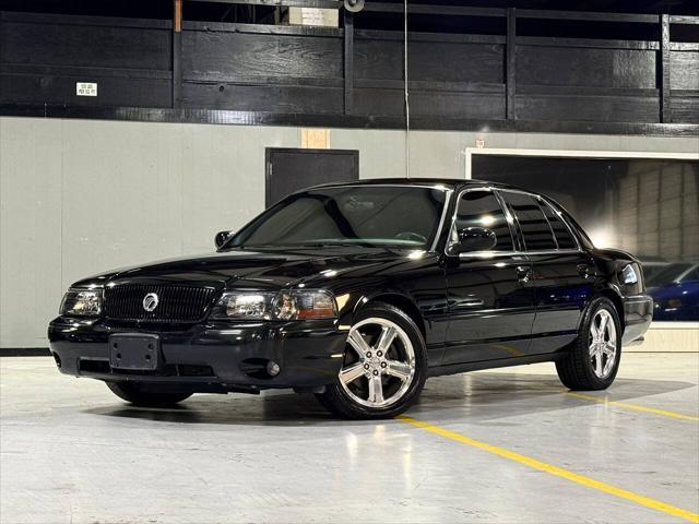 used 2003 Mercury Marauder car, priced at $34,999