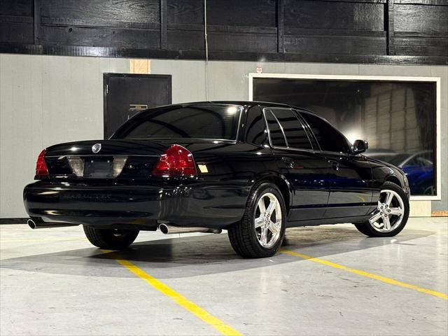 used 2003 Mercury Marauder car, priced at $34,999