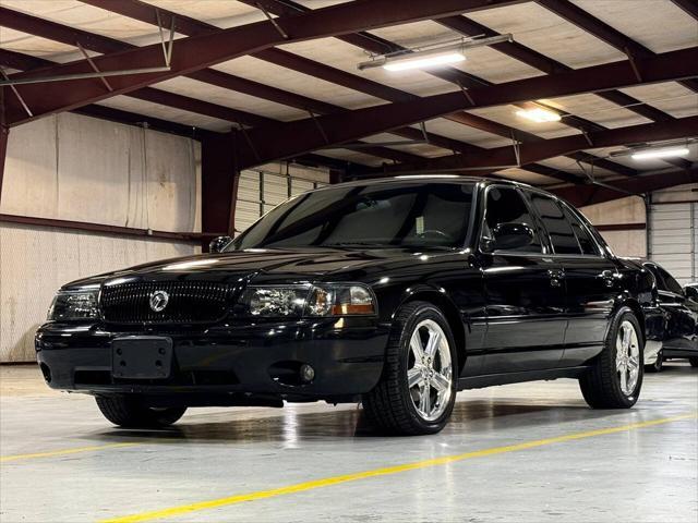 used 2003 Mercury Marauder car, priced at $34,999