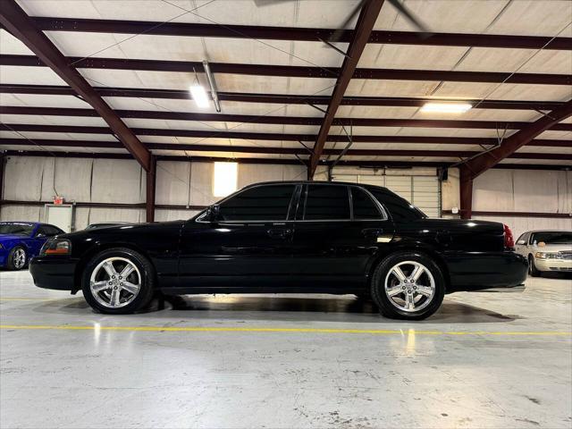 used 2003 Mercury Marauder car, priced at $34,999