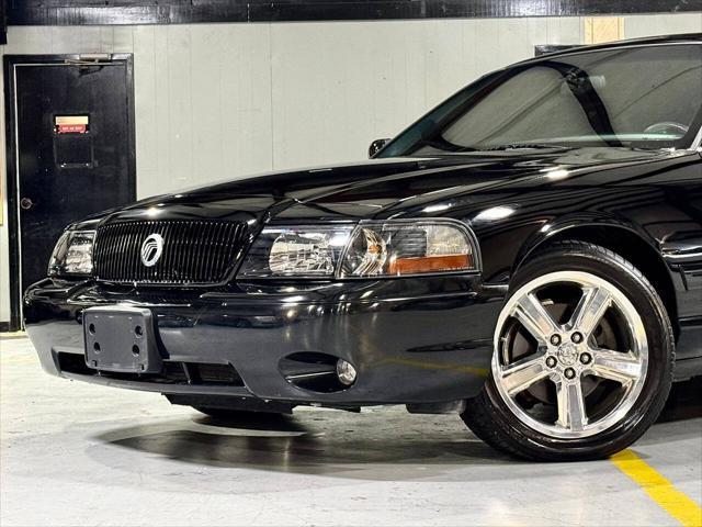 used 2003 Mercury Marauder car, priced at $34,999