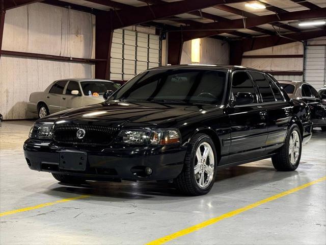 used 2003 Mercury Marauder car, priced at $34,999