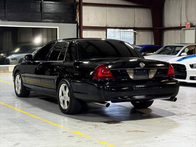 used 2003 Mercury Marauder car, priced at $34,999