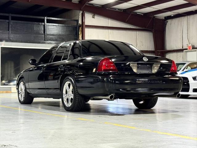 used 2003 Mercury Marauder car, priced at $34,999