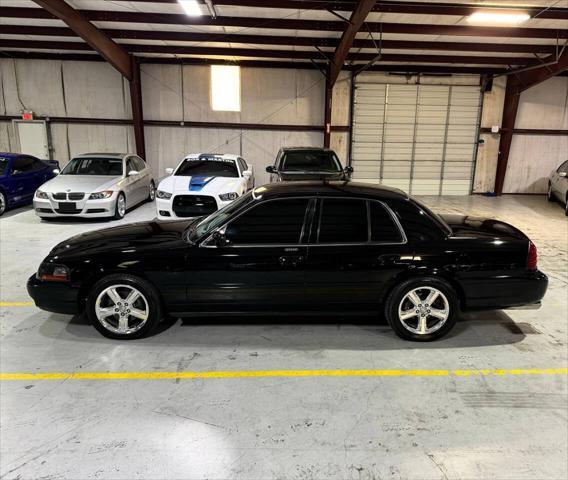 used 2003 Mercury Marauder car, priced at $34,999