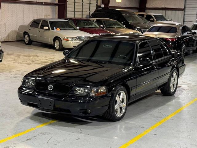 used 2003 Mercury Marauder car, priced at $34,999