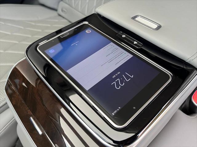 used 2021 Mercedes-Benz S-Class car, priced at $86,999
