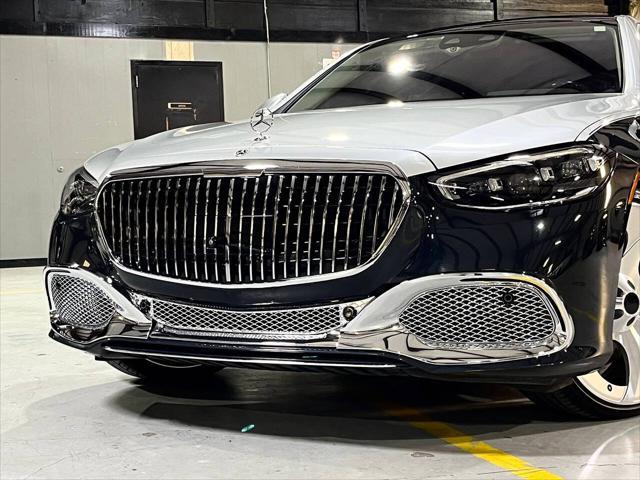 used 2021 Mercedes-Benz S-Class car, priced at $86,999