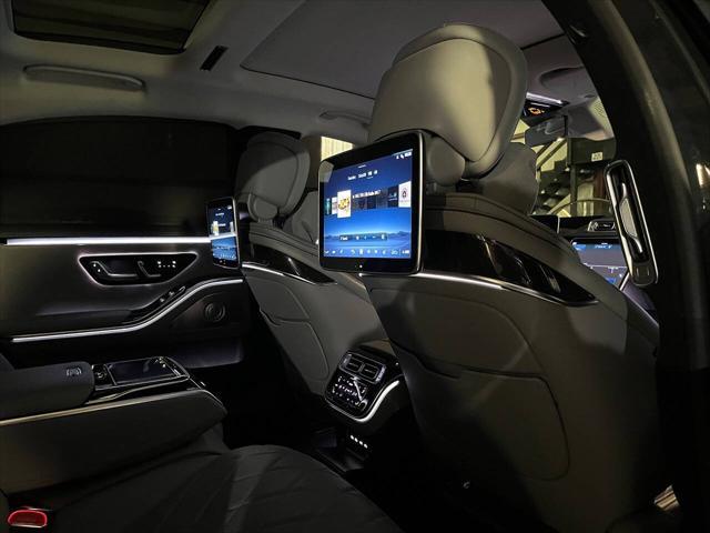 used 2021 Mercedes-Benz S-Class car, priced at $86,999