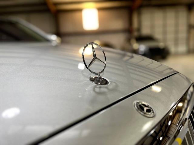 used 2021 Mercedes-Benz S-Class car, priced at $86,999
