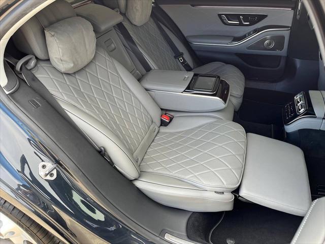 used 2021 Mercedes-Benz S-Class car, priced at $86,999