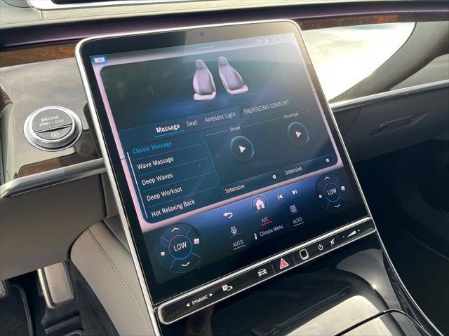 used 2021 Mercedes-Benz S-Class car, priced at $86,999