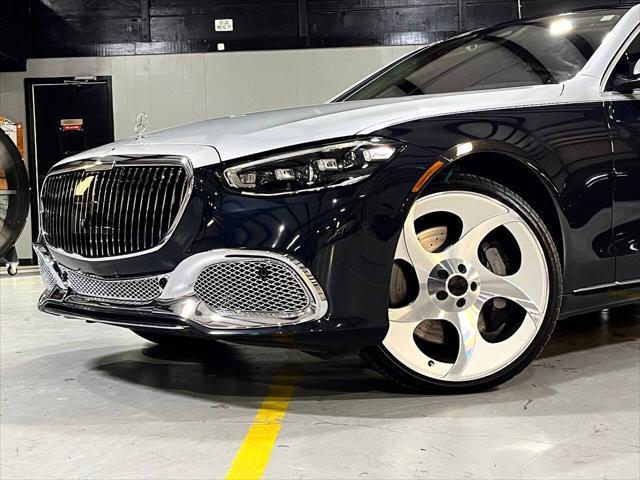 used 2021 Mercedes-Benz S-Class car, priced at $86,999