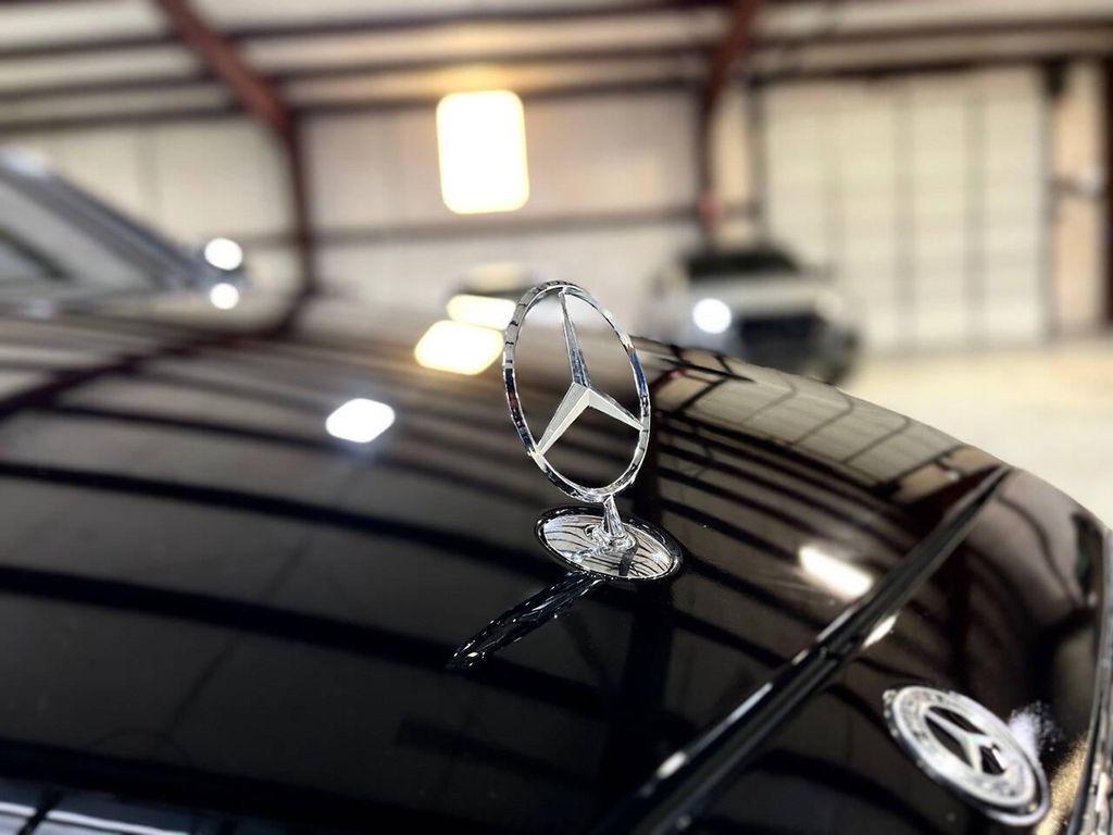 used 2022 Mercedes-Benz S-Class car, priced at $88,999
