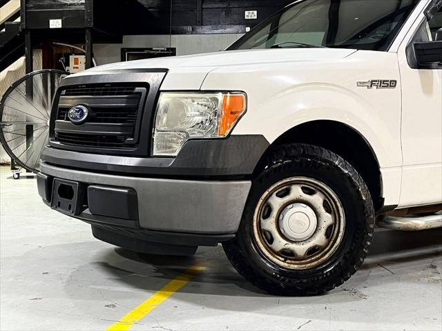 used 2013 Ford F-150 car, priced at $6,999