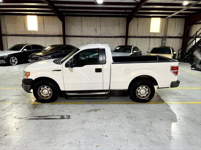 used 2013 Ford F-150 car, priced at $6,999